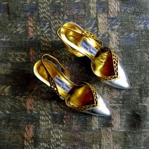 Roberto Vianni for Newman Marcus - size 7 1/2